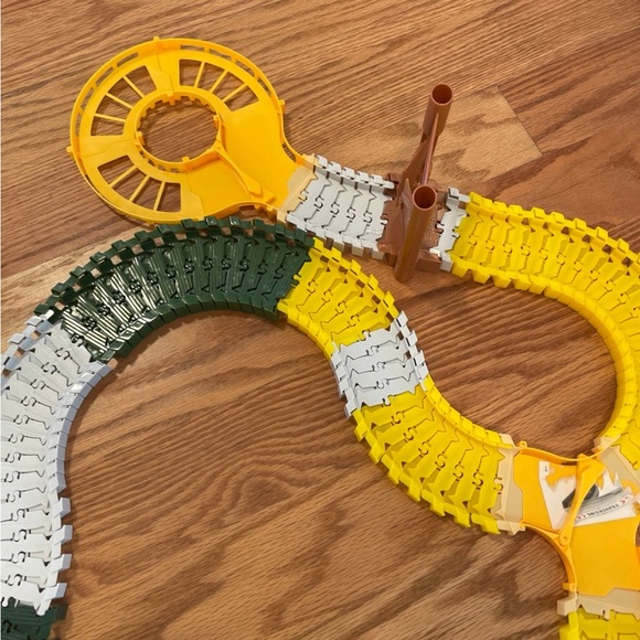 316 PCS Construction Race Tracks for Kids Toys - Picture 2 of 5